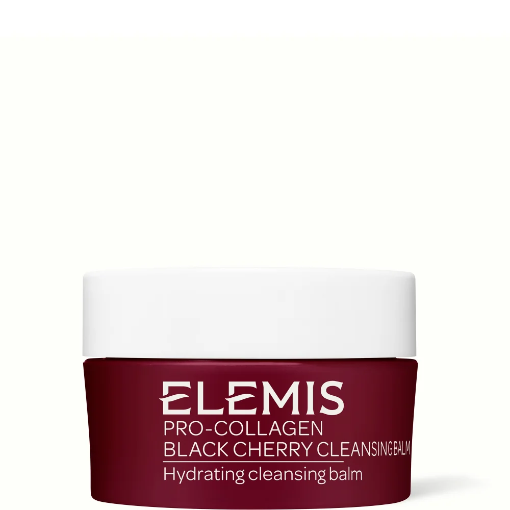 Pro-Collagen Black Cherry Cleansing Balm 20g image 1