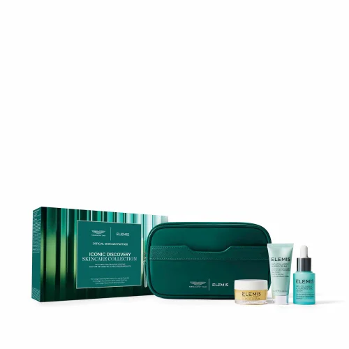 ELEMIS x Aston Martin Formula One ™ Team Iconic Discovery Skincare Collection image 3