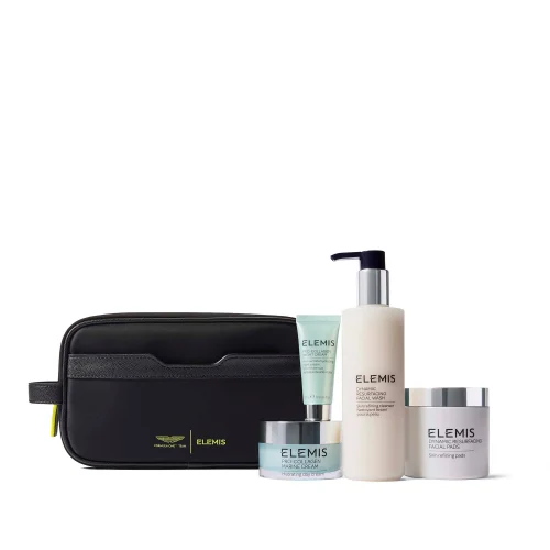ELEMIS x Aston Martin Formula One™ Team Deluxe Skincare Collection image 1