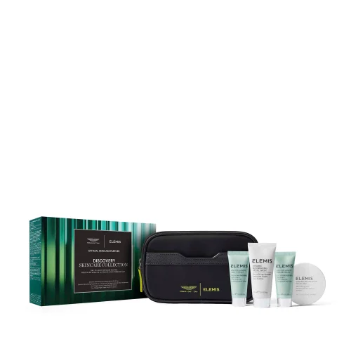 ELEMIS x Aston Martin Formula One ™ Team Discovery Skincare Collection image 3