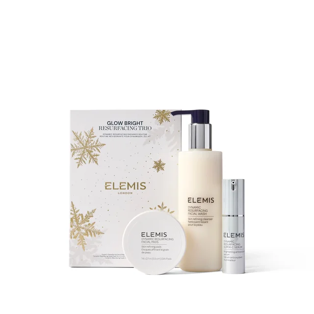Glow Bright Resurfacing Duo (Valeur 113€)