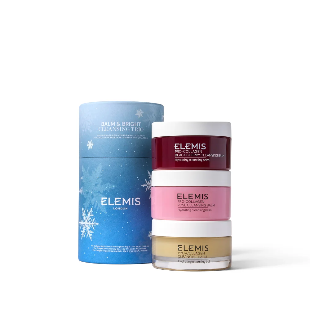 Balm & Bright Cleansing Trio (Valeur 117€) image 1