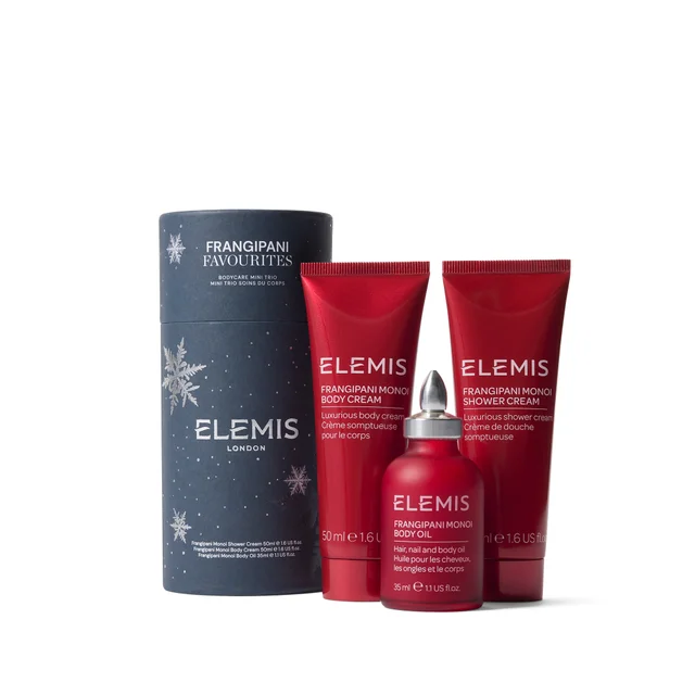 Body Wonders Mini Trio (Valeur 53€)