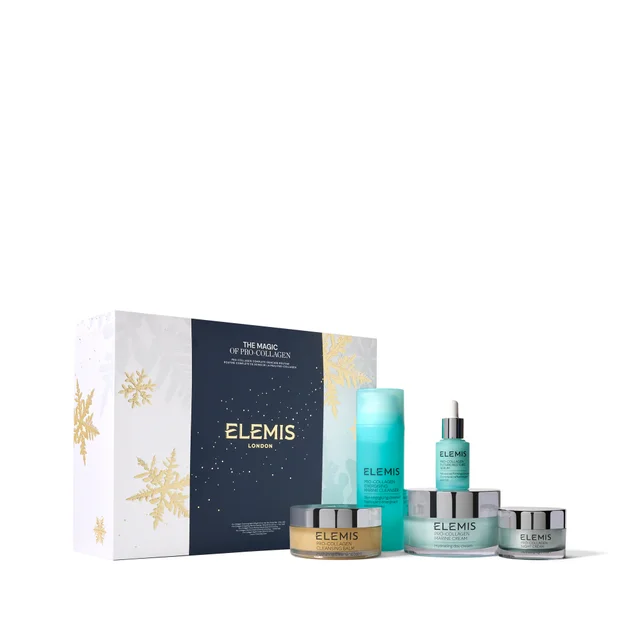 The Magic of Pro-Collagen (Valeur 527€)