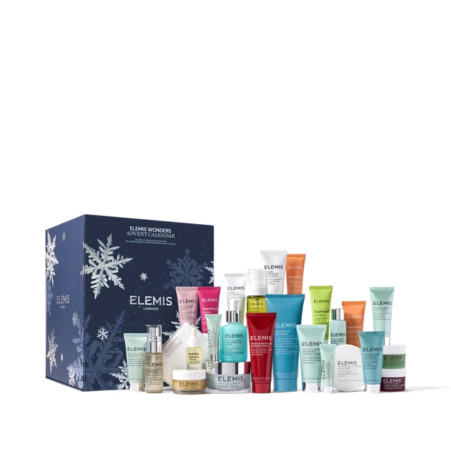 ELEMIS Wonders Advent Calendar (Valeur 880€)