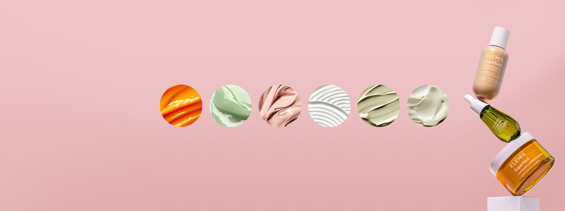 Créez votre routine Superfood