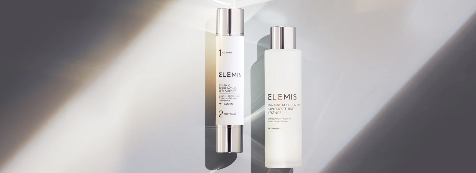 Gamme Dynamic Resurfacing