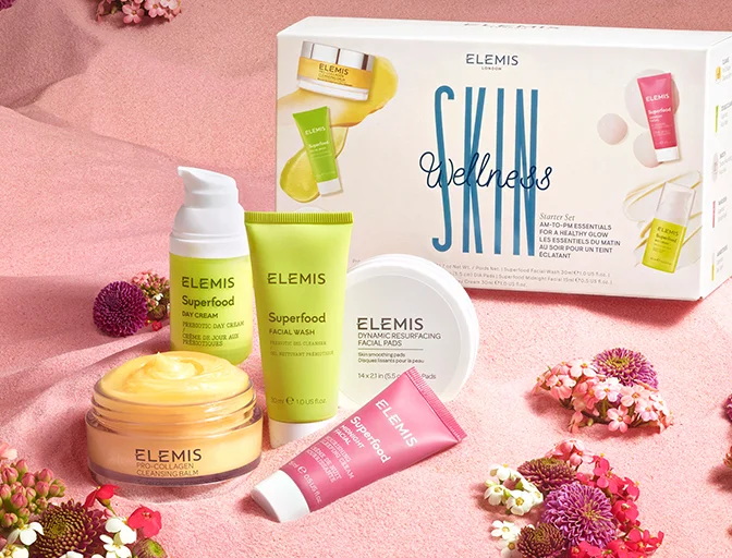 COLLECTION BIEN-ÊTRE DE LA PEAU