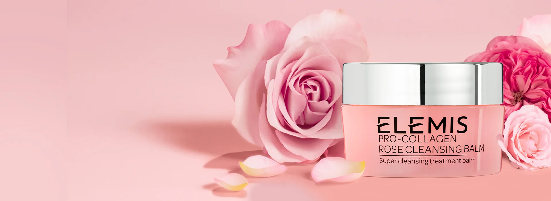 Baume démaquillant Pro-Collagen Rose gratuit