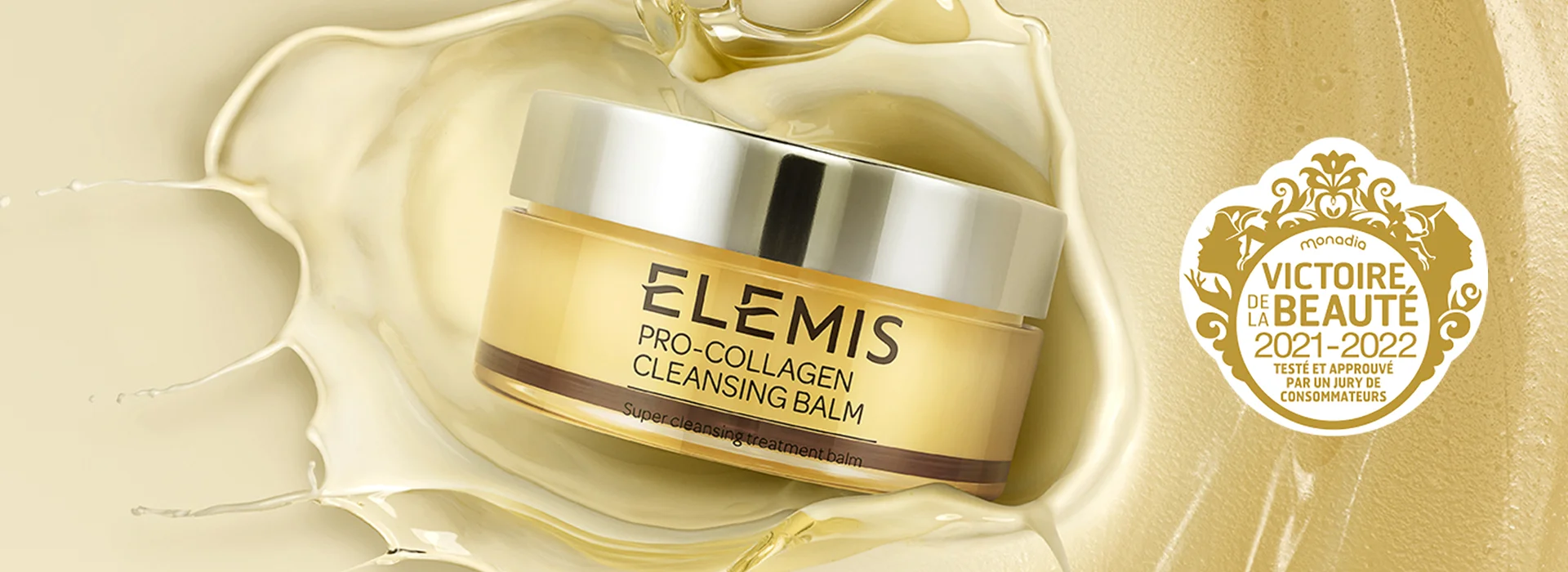 Baume Nettoyant Pro-Collagen