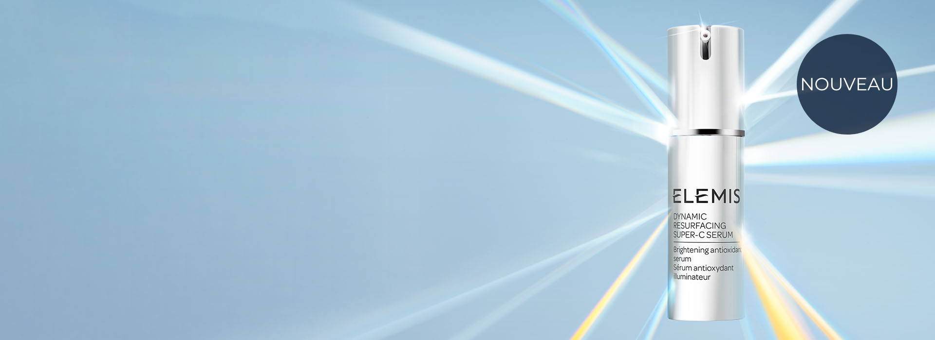 Nouveau : Sérum Super-C Dynamic Resurfacing