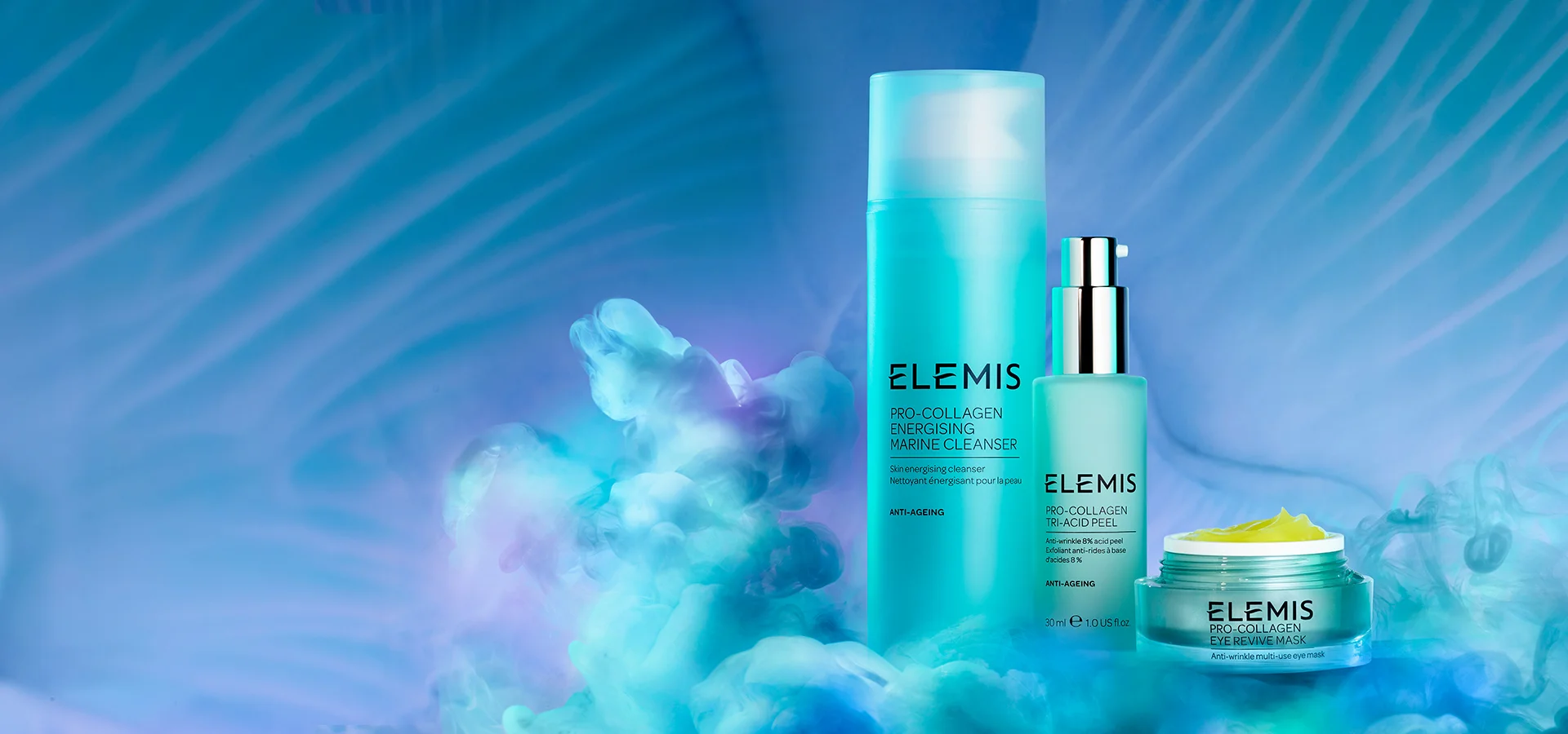 Bienvenue dans le monde de Pro-Collagen